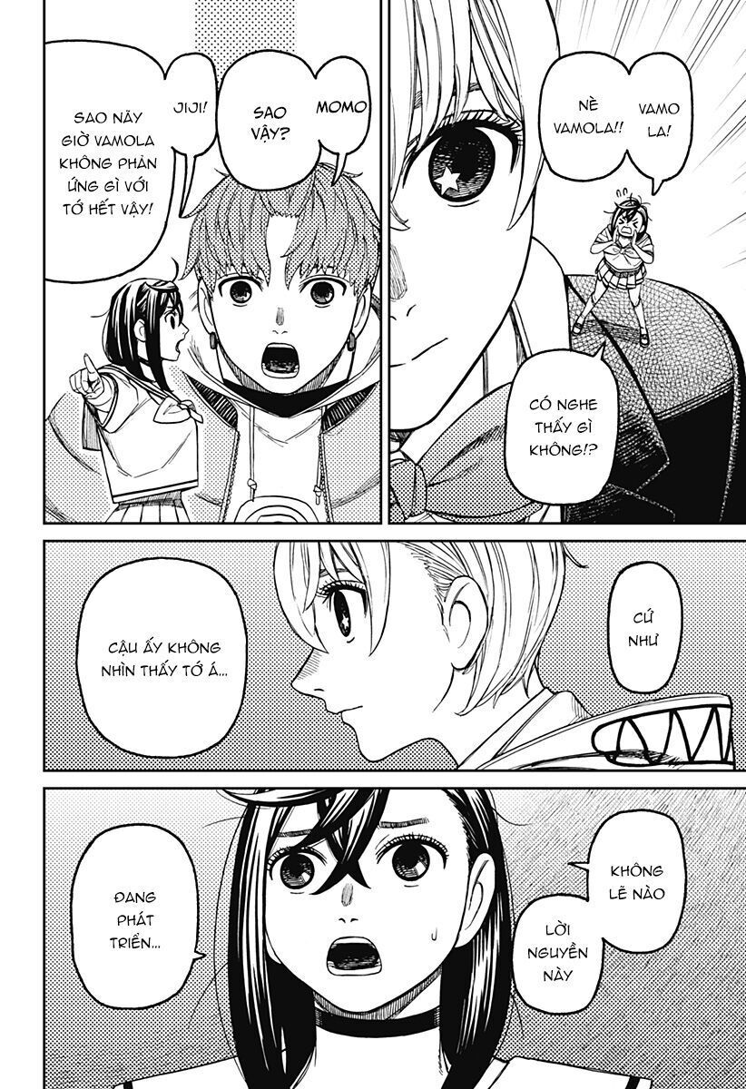 Vũ Trang Siêu Nhiên Chap 191 - Next Chap 192