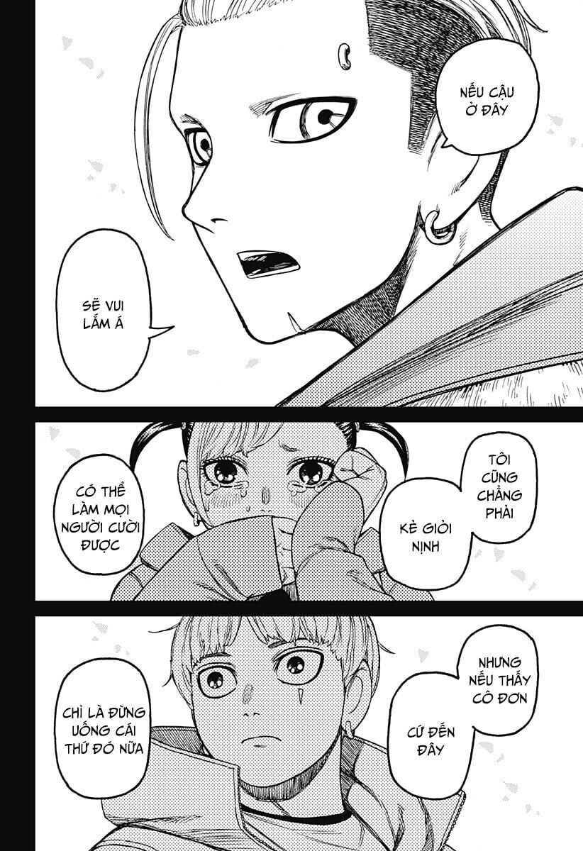 Vũ Trang Siêu Nhiên Chap 192 - Next Chap 193