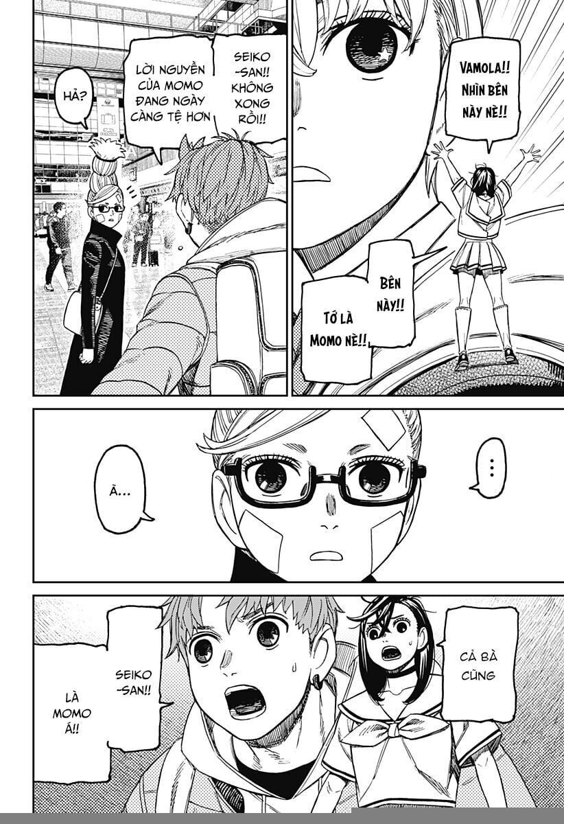 Vũ Trang Siêu Nhiên Chap 192 - Next Chap 193