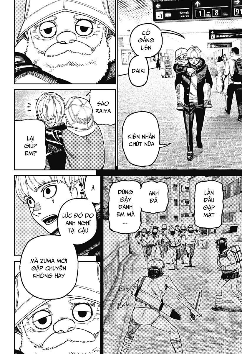 Vũ Trang Siêu Nhiên Chap 192 - Next Chap 193