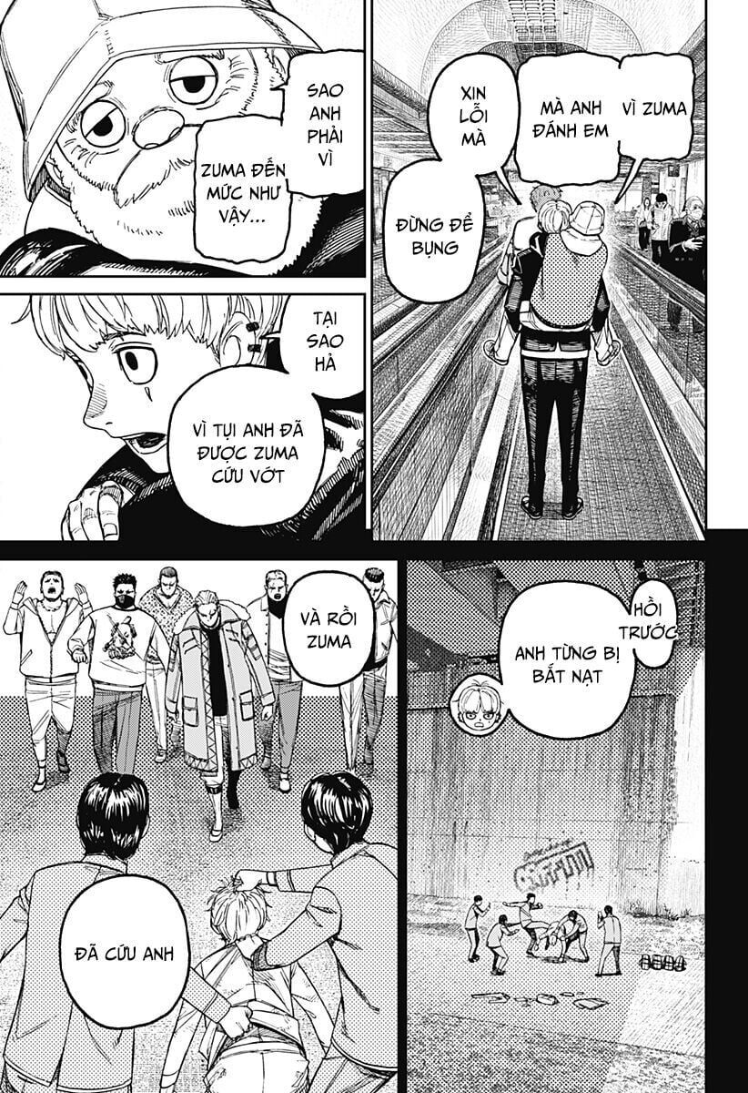 Vũ Trang Siêu Nhiên Chap 192 - Next Chap 193