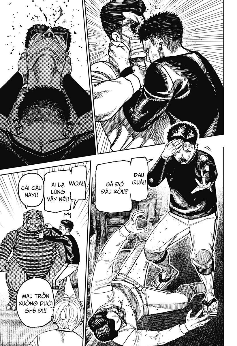 Vũ Trang Siêu Nhiên Chap 194 - Next Chap 195
