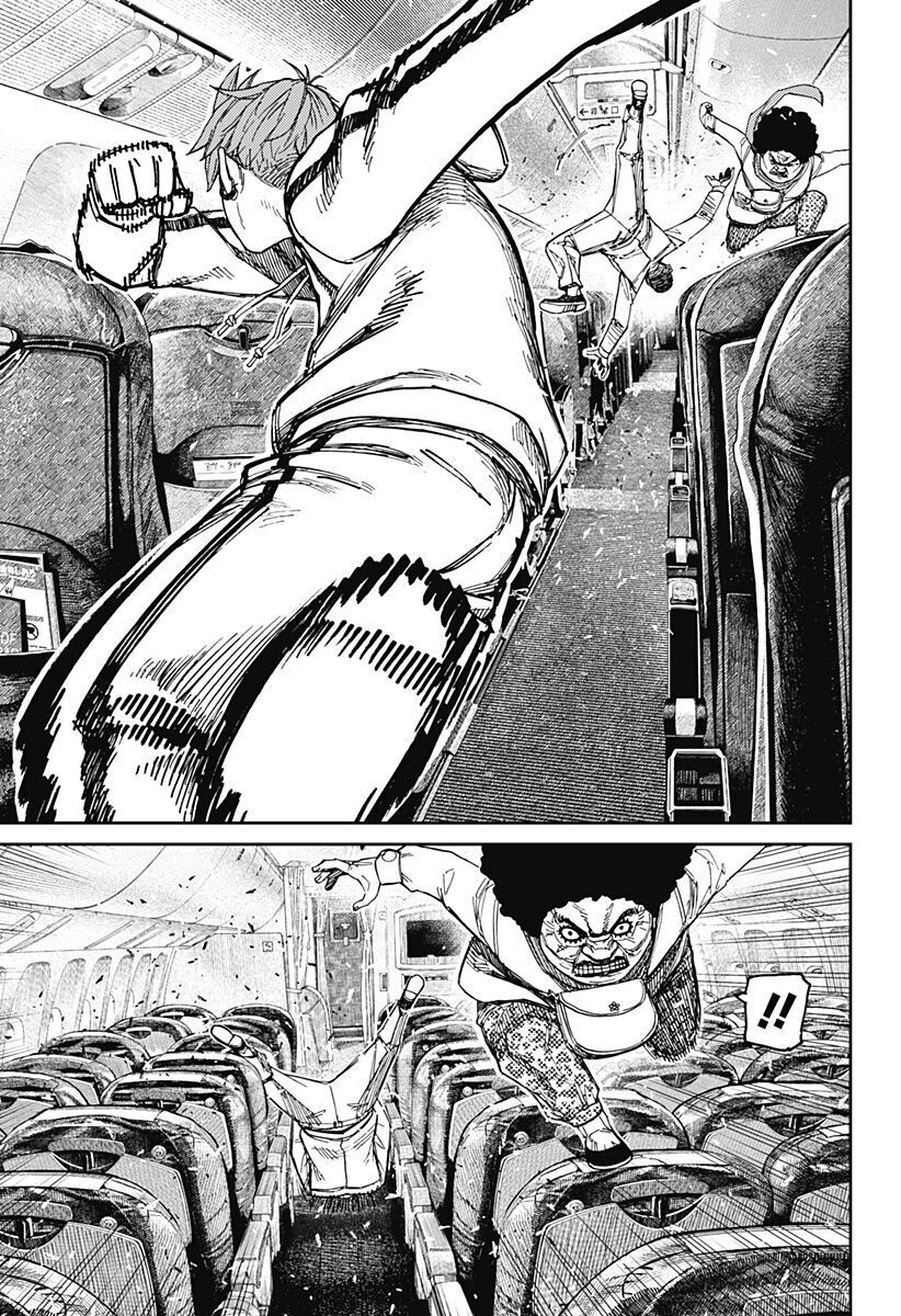 Vũ Trang Siêu Nhiên Chap 194 - Next Chap 195