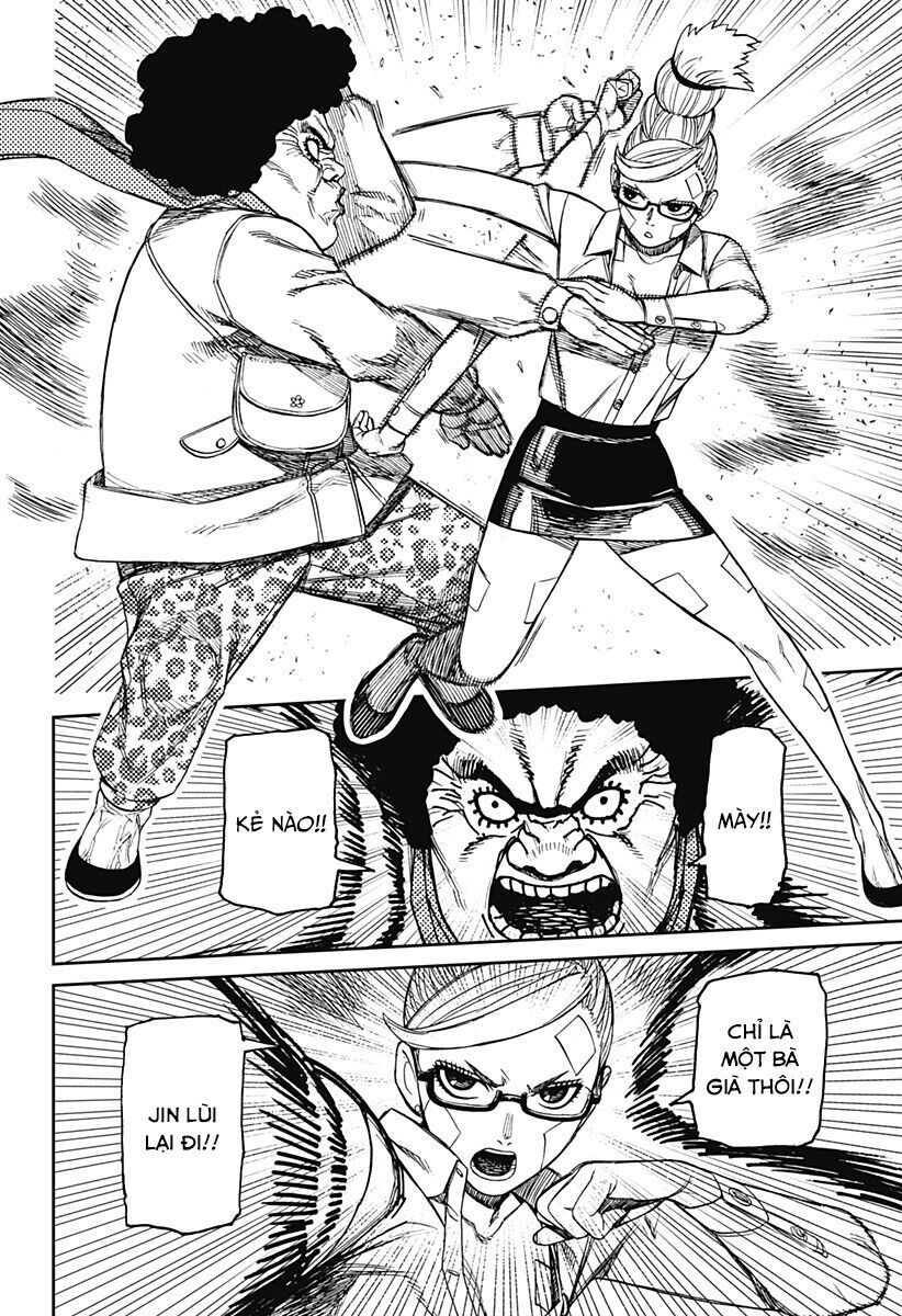 Vũ Trang Siêu Nhiên Chap 194 - Next Chap 195