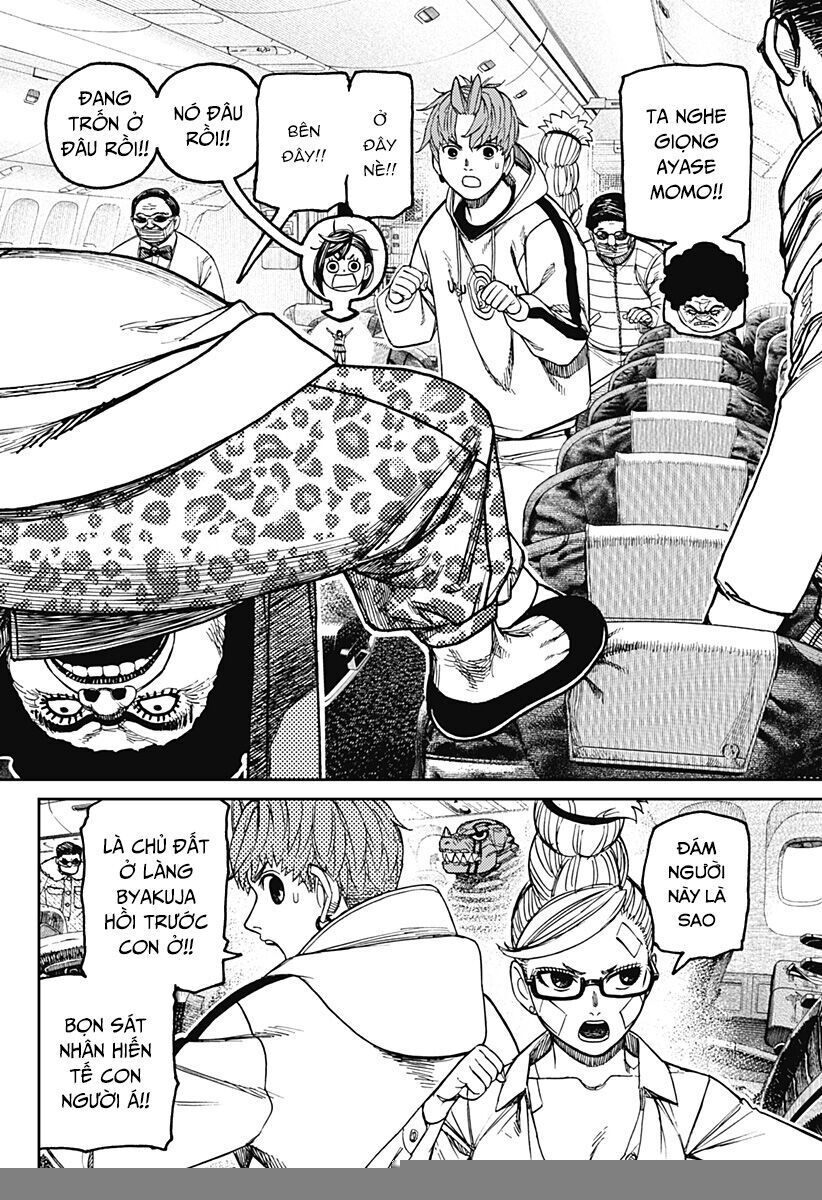 Vũ Trang Siêu Nhiên Chap 194 - Next Chap 195