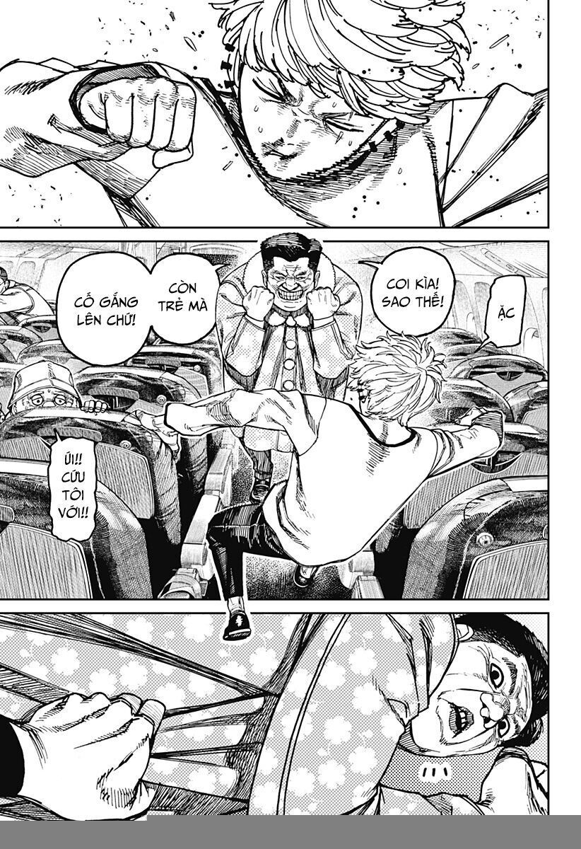 Vũ Trang Siêu Nhiên Chap 194 - Next Chap 195