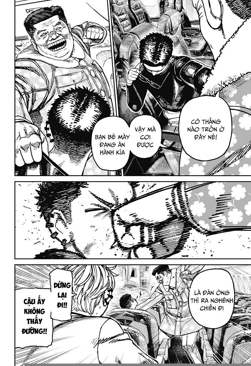 Vũ Trang Siêu Nhiên Chap 194 - Next Chap 195