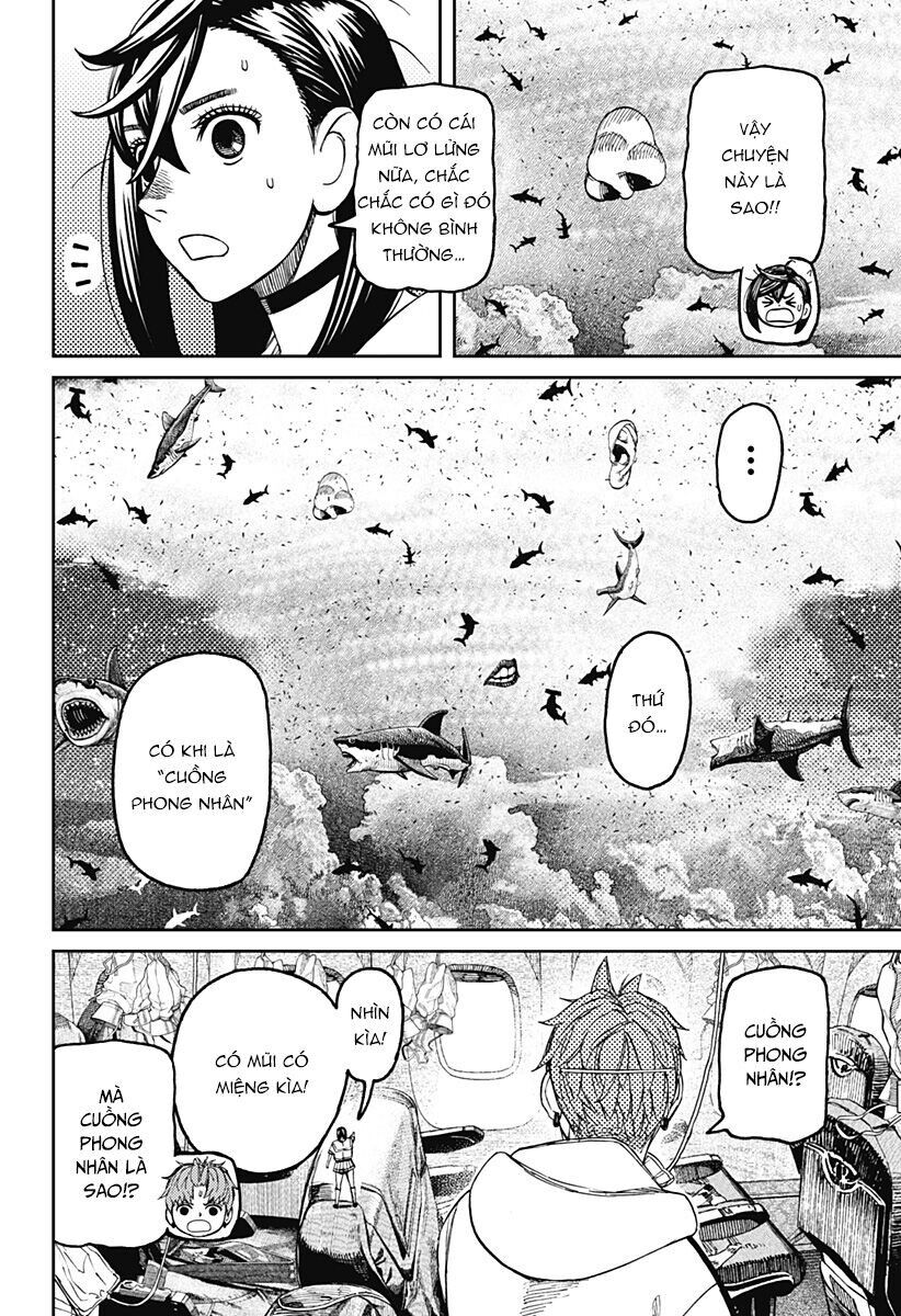 Vũ Trang Siêu Nhiên Chap 195 - Next Chap 196