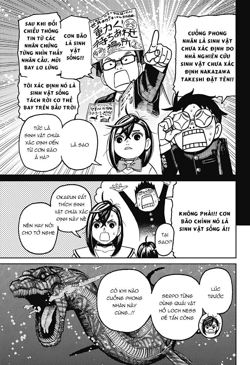 Vũ Trang Siêu Nhiên Chap 195 - Next Chap 196