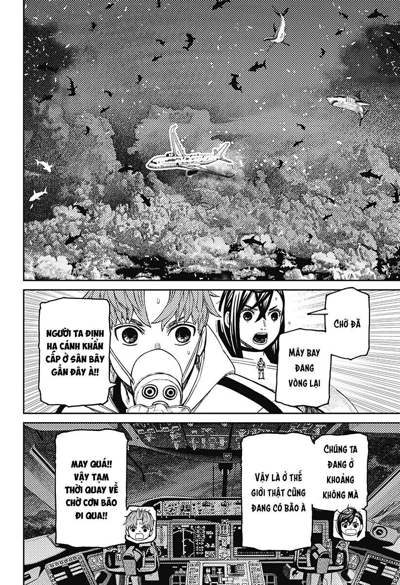 Vũ Trang Siêu Nhiên Chap 195 - Next Chap 196