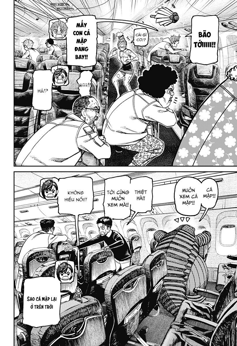 Vũ Trang Siêu Nhiên Chap 195 - Next Chap 196