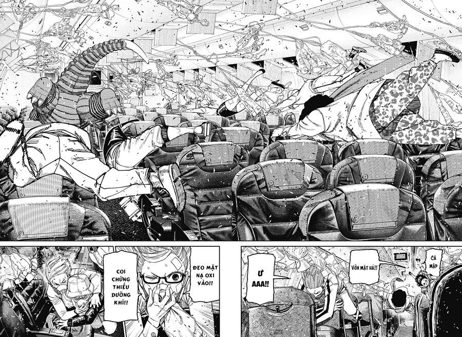 Vũ Trang Siêu Nhiên Chap 195 - Next Chap 196