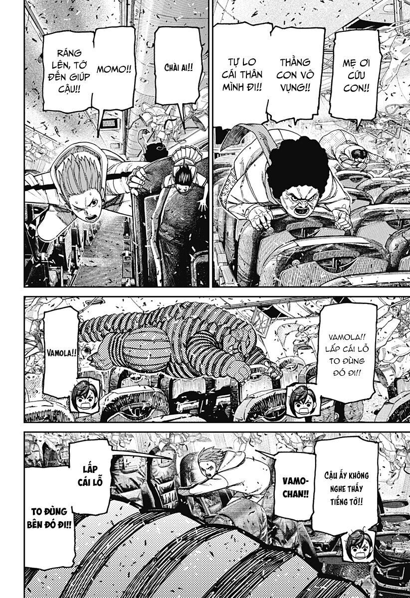 Vũ Trang Siêu Nhiên Chap 195 - Next Chap 196