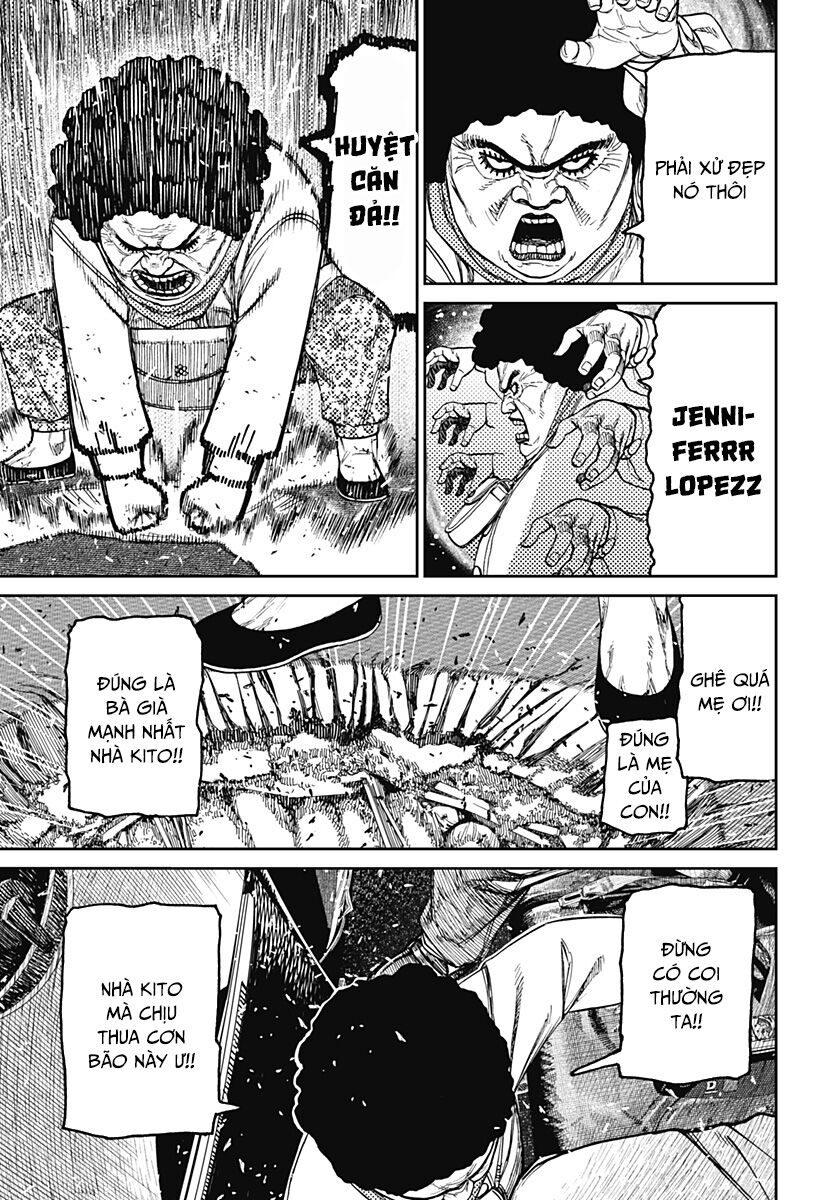 Vũ Trang Siêu Nhiên Chap 196 - Next Chap 197