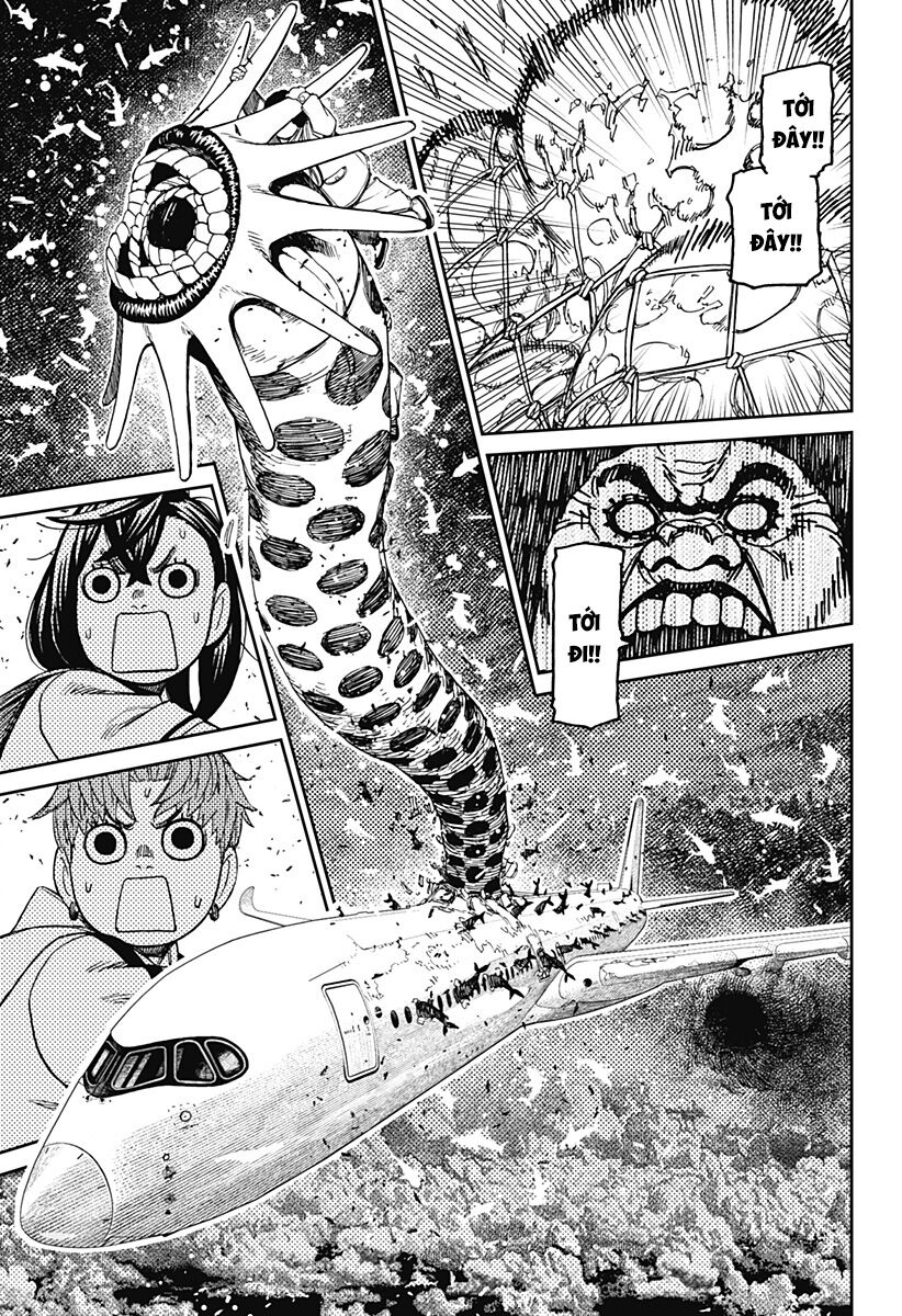 Vũ Trang Siêu Nhiên Chap 196 - Next Chap 197