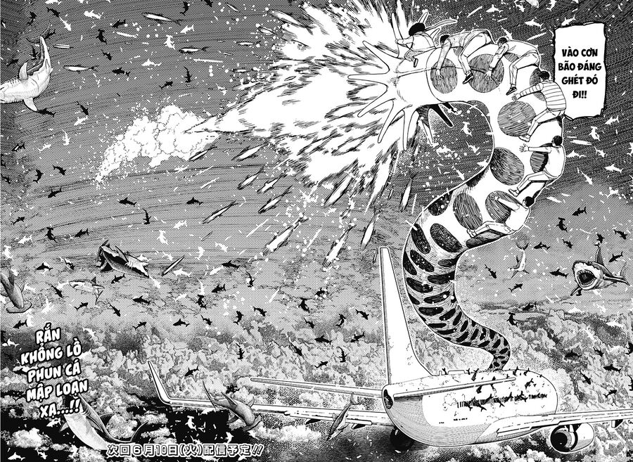 Vũ Trang Siêu Nhiên Chap 196 - Next Chap 197