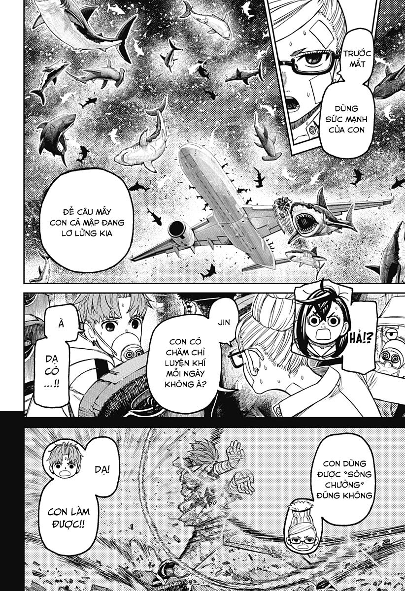 Vũ Trang Siêu Nhiên Chap 196 - Next Chap 197