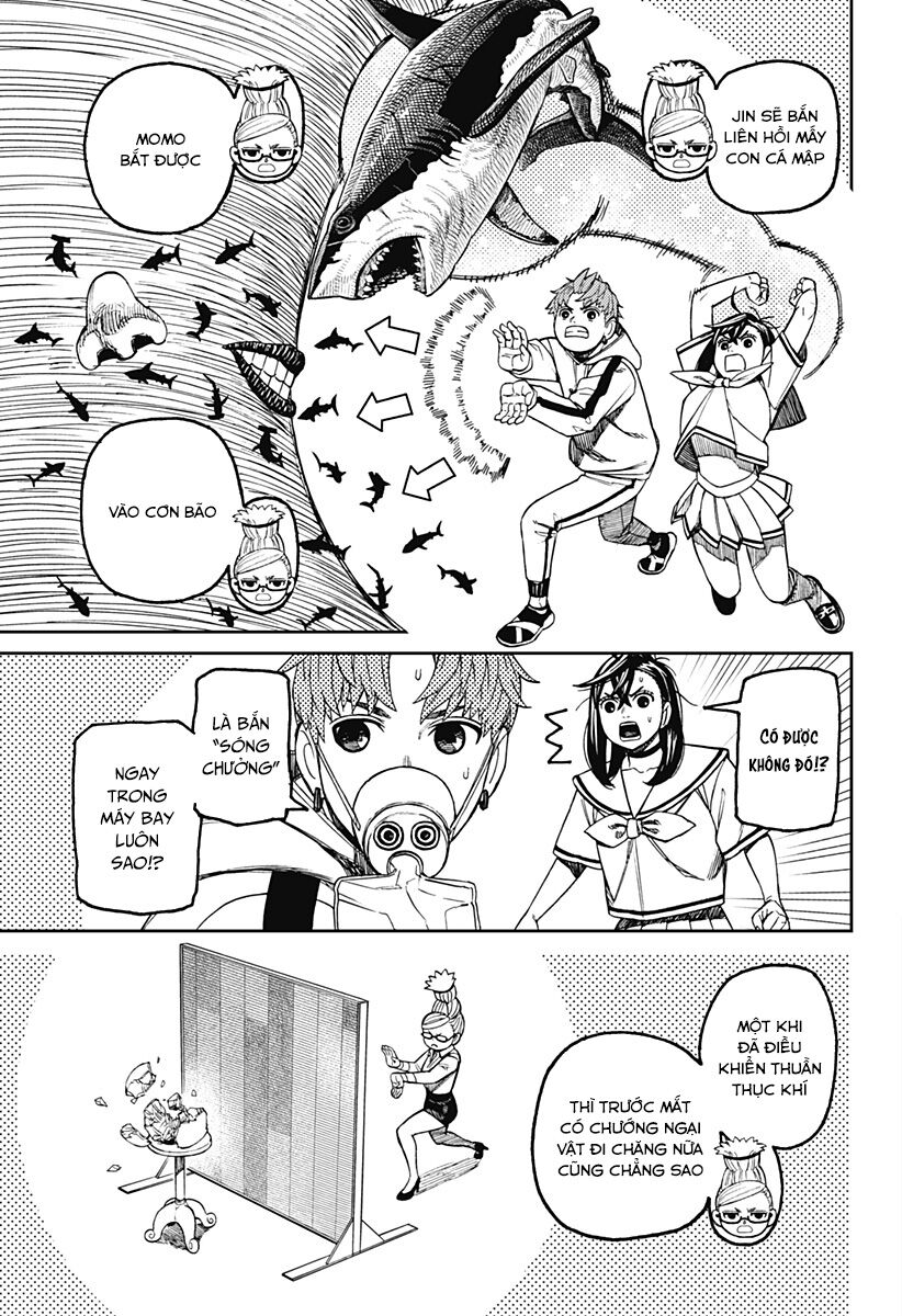 Vũ Trang Siêu Nhiên Chap 196 - Next Chap 197