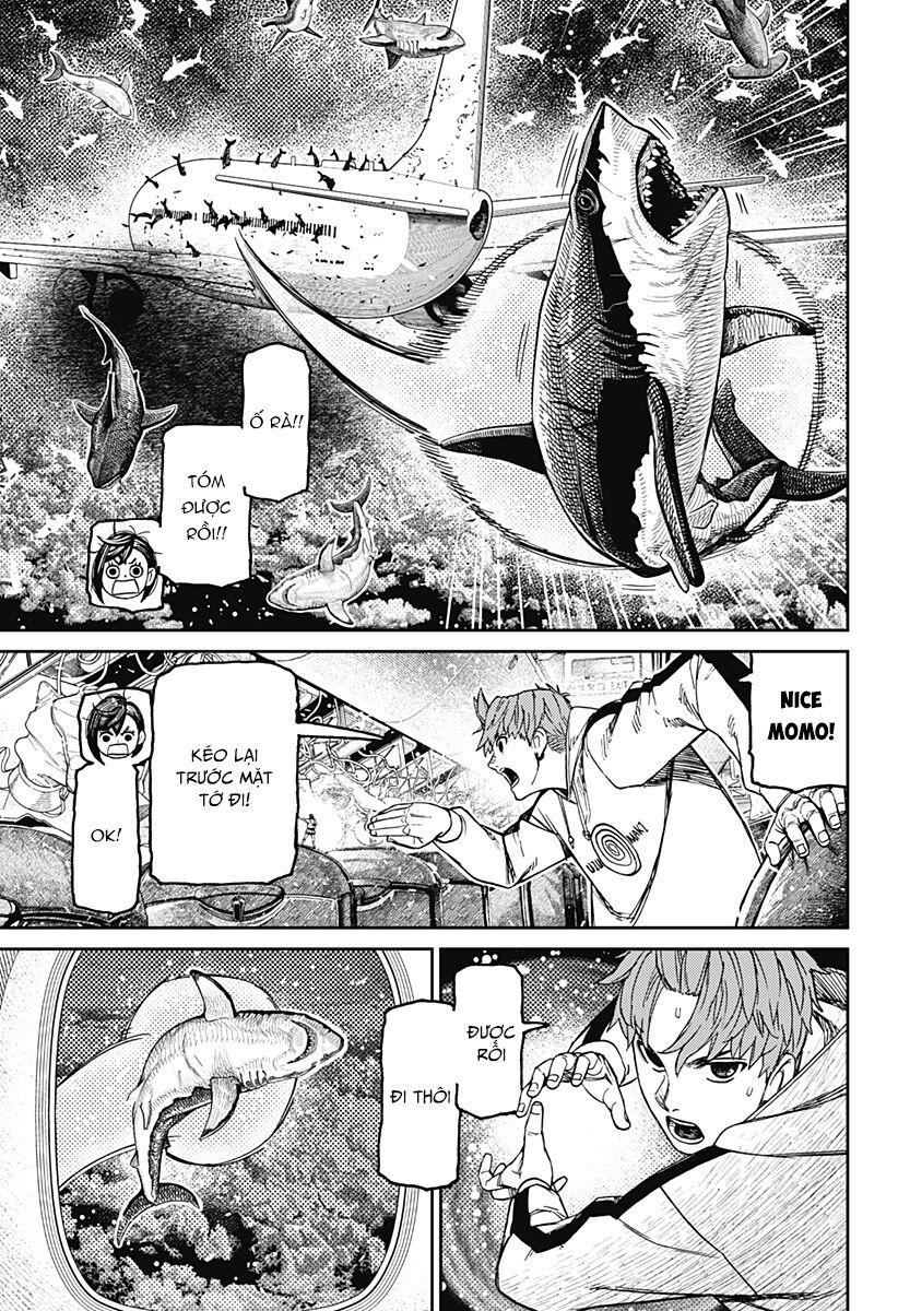 Vũ Trang Siêu Nhiên Chap 196 - Next Chap 197