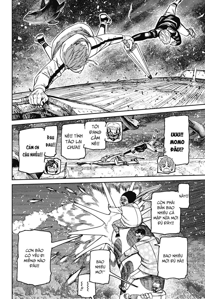 Vũ Trang Siêu Nhiên Chap 197 - Next Chap 198