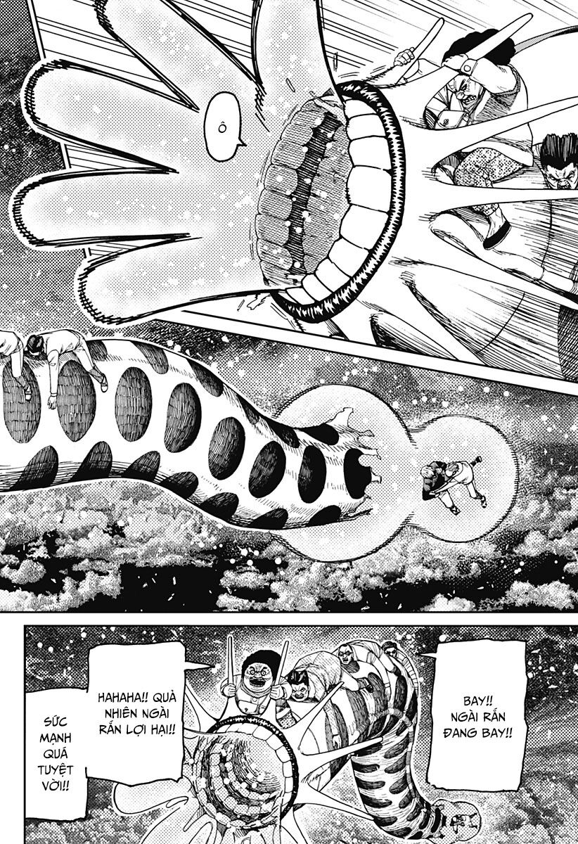 Vũ Trang Siêu Nhiên Chap 197 - Next Chap 198