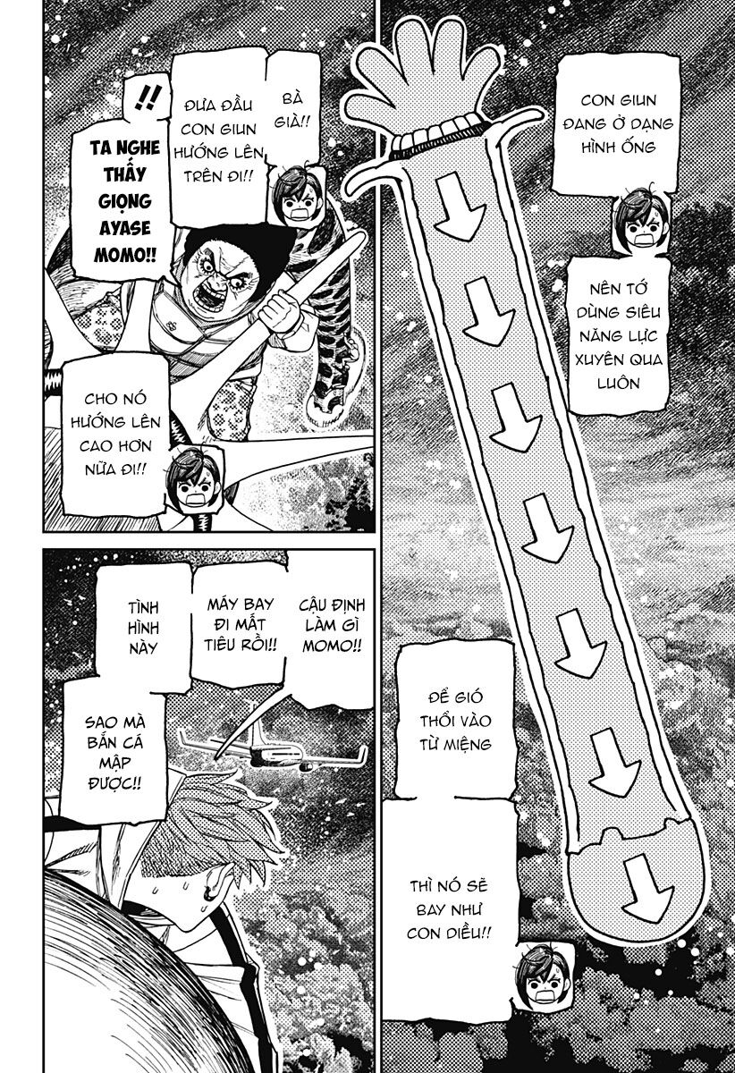 Vũ Trang Siêu Nhiên Chap 197 - Next Chap 198