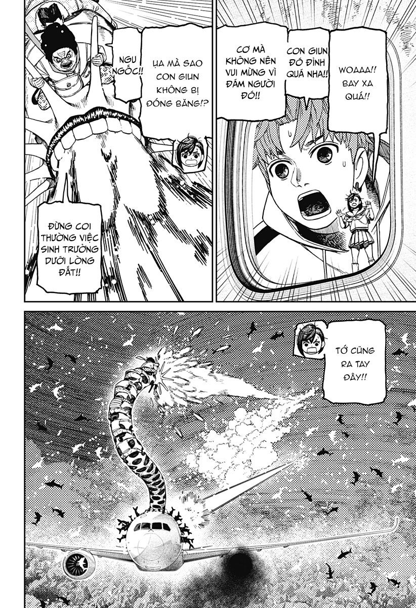 Vũ Trang Siêu Nhiên Chap 197 - Next Chap 198