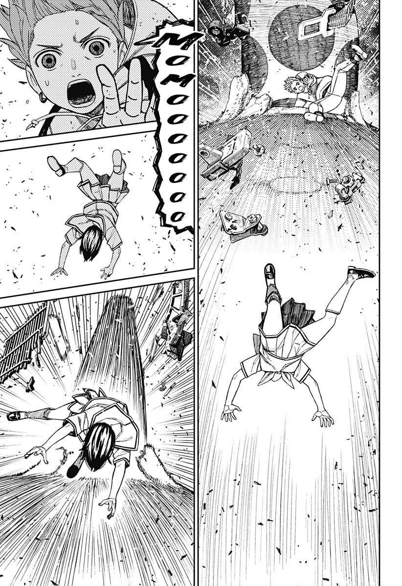 Vũ Trang Siêu Nhiên Chap 197 - Next Chap 198