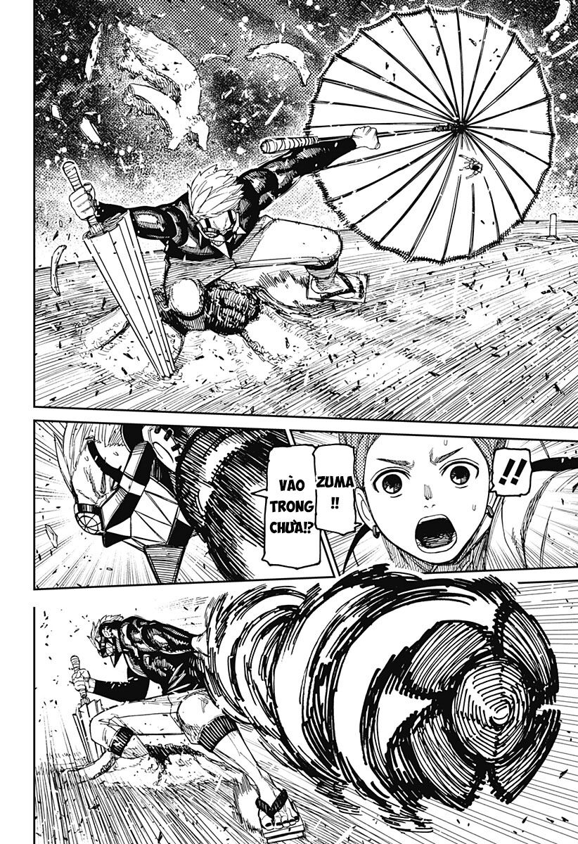 Vũ Trang Siêu Nhiên Chap 197 - Next Chap 198