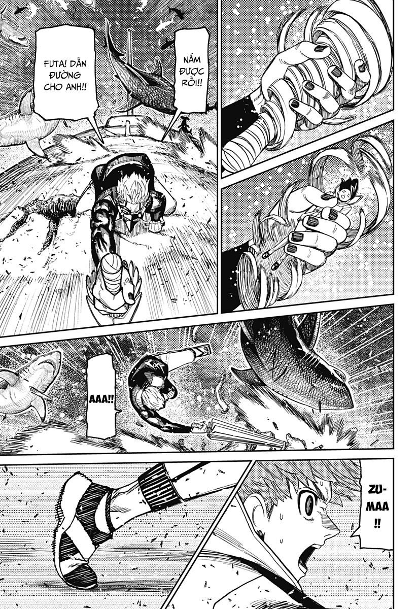 Vũ Trang Siêu Nhiên Chap 197 - Next Chap 198
