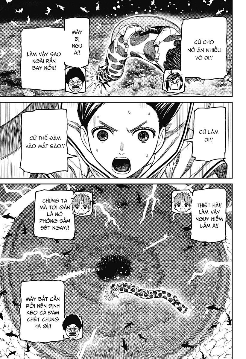 Vũ Trang Siêu Nhiên Chap 198 - Next Chap 199