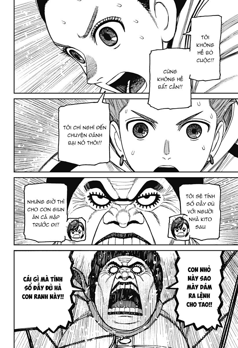Vũ Trang Siêu Nhiên Chap 198 - Next Chap 199