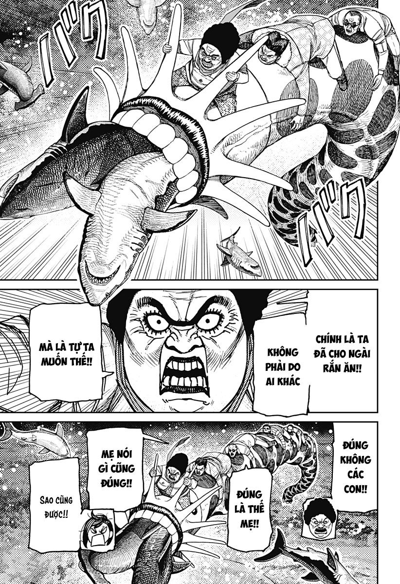 Vũ Trang Siêu Nhiên Chap 198 - Next Chap 199