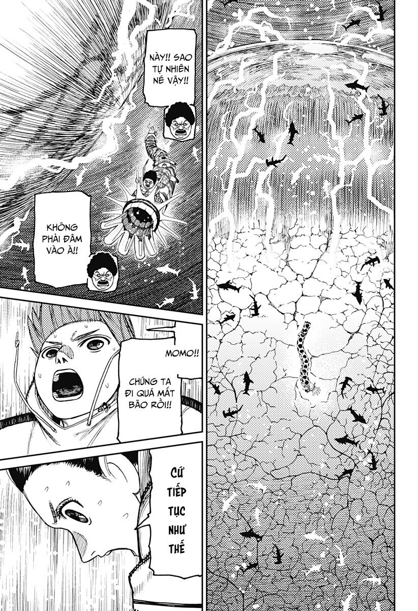 Vũ Trang Siêu Nhiên Chap 198 - Next Chap 199