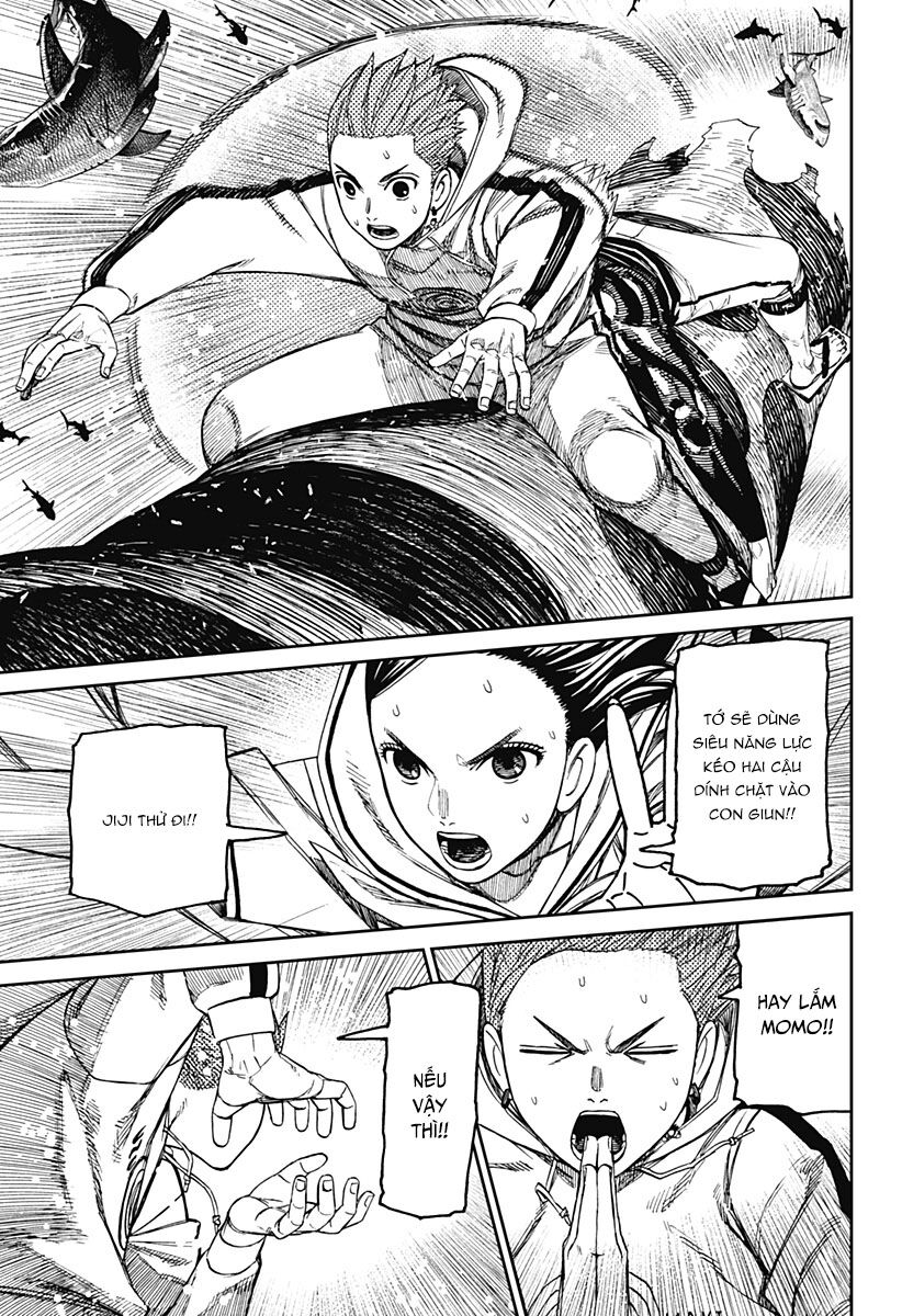 Vũ Trang Siêu Nhiên Chap 198 - Next Chap 199