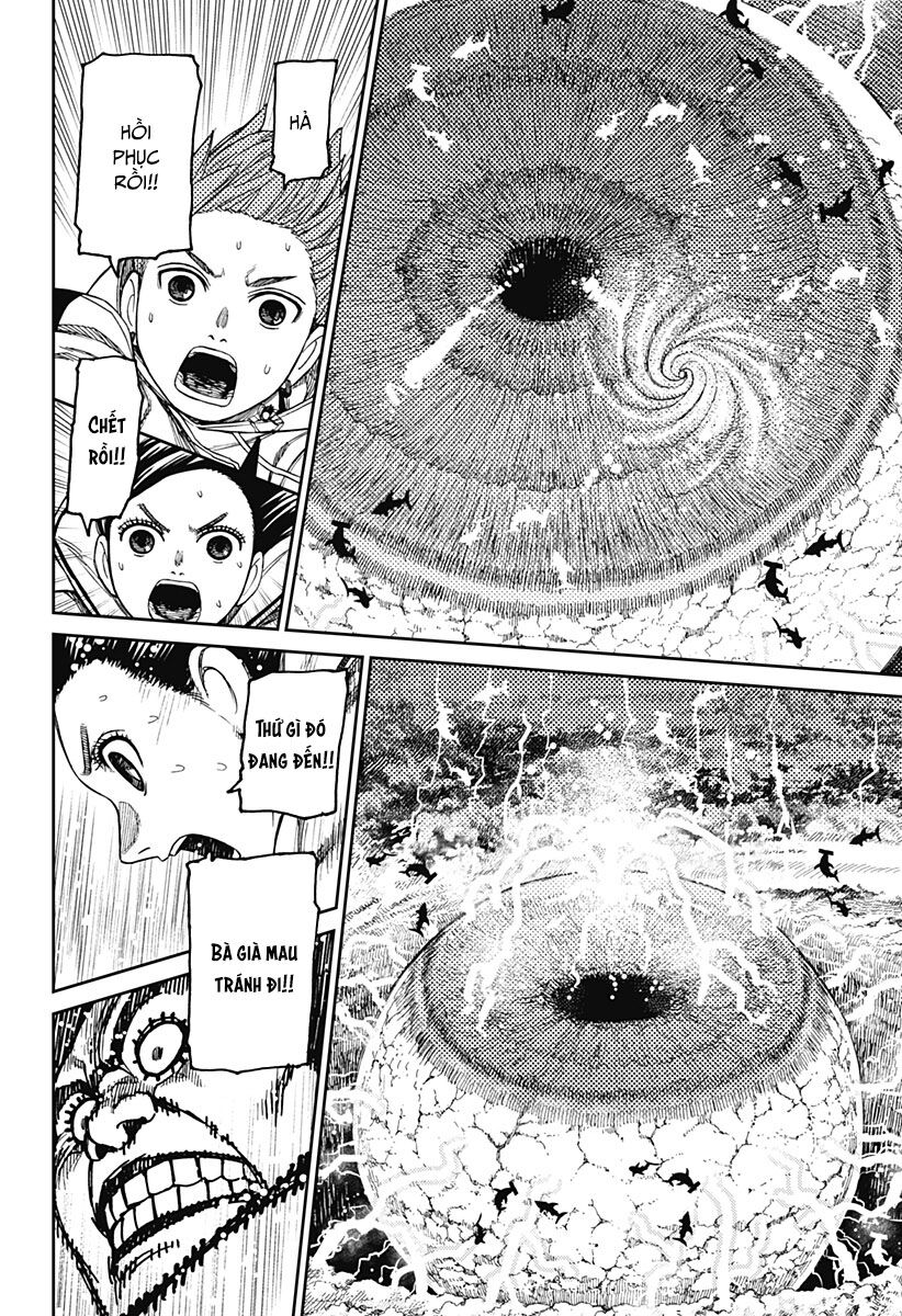 Vũ Trang Siêu Nhiên Chap 198 - Next Chap 199