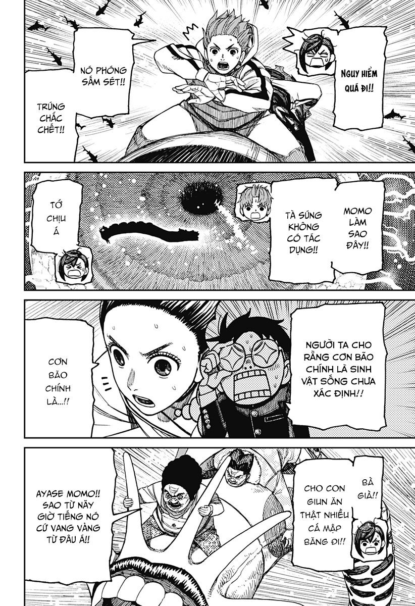 Vũ Trang Siêu Nhiên Chap 198 - Next Chap 199