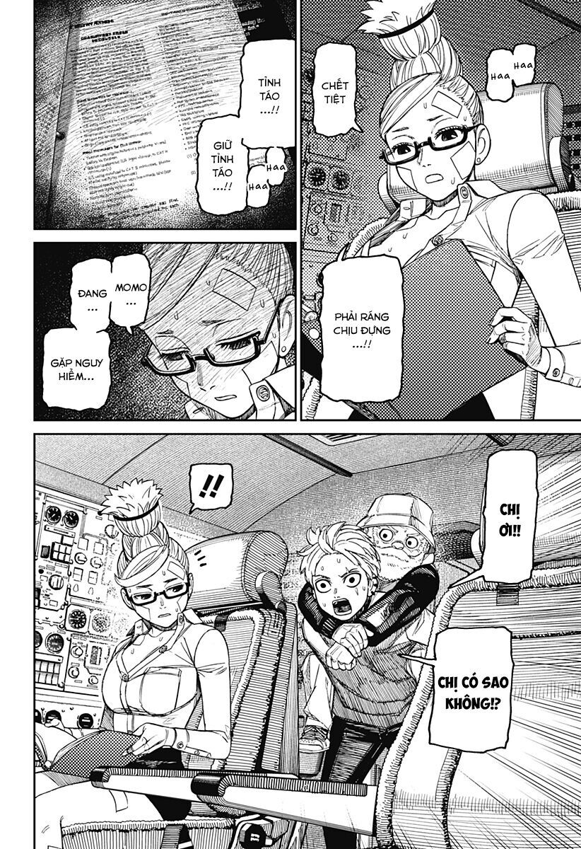 Vũ Trang Siêu Nhiên Chap 199 - Next Chap 200