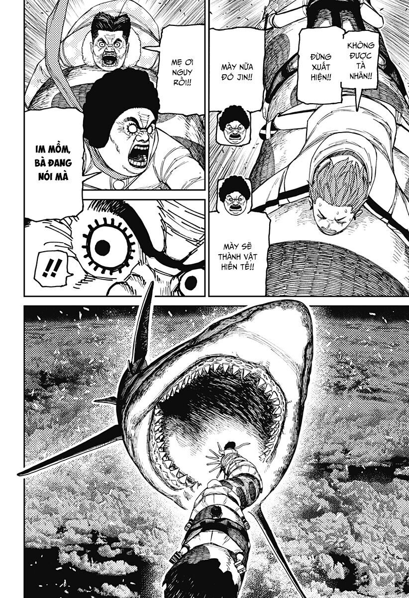 Vũ Trang Siêu Nhiên Chap 199 - Next Chap 200