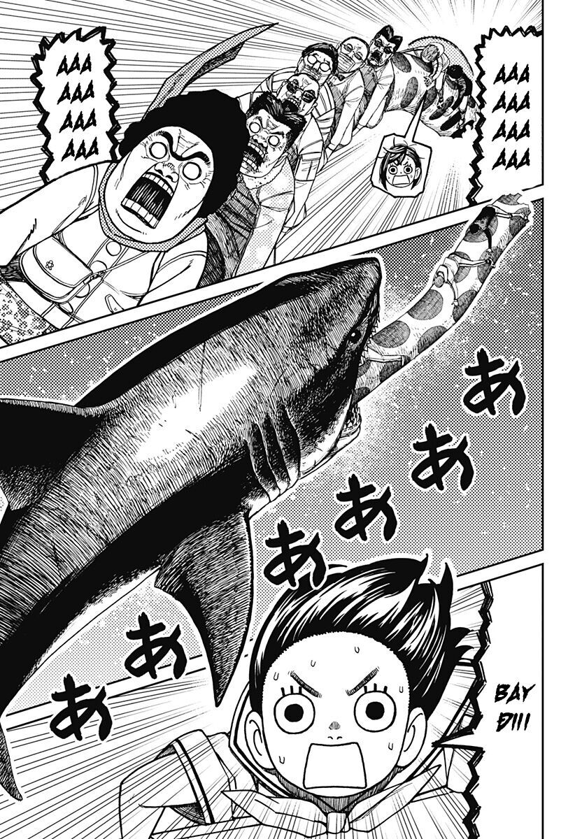 Vũ Trang Siêu Nhiên Chap 199 - Next Chap 200