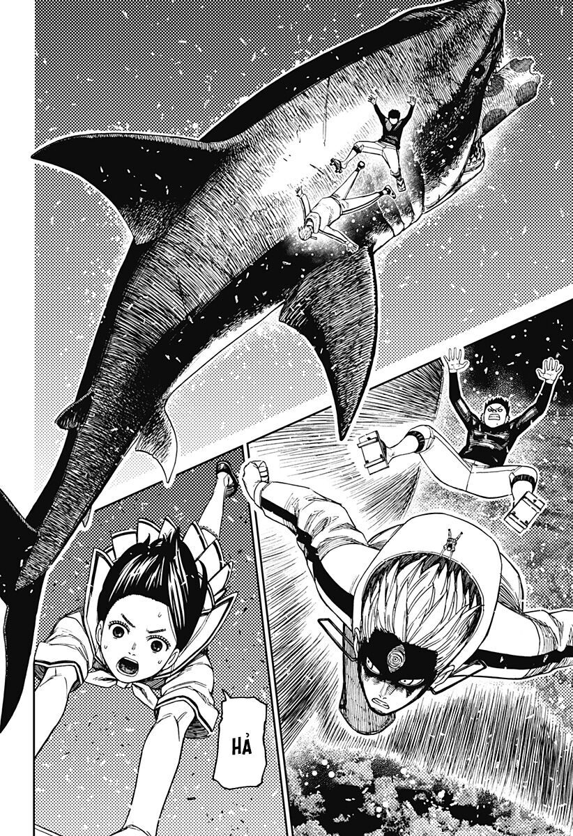 Vũ Trang Siêu Nhiên Chap 199 - Next Chap 200