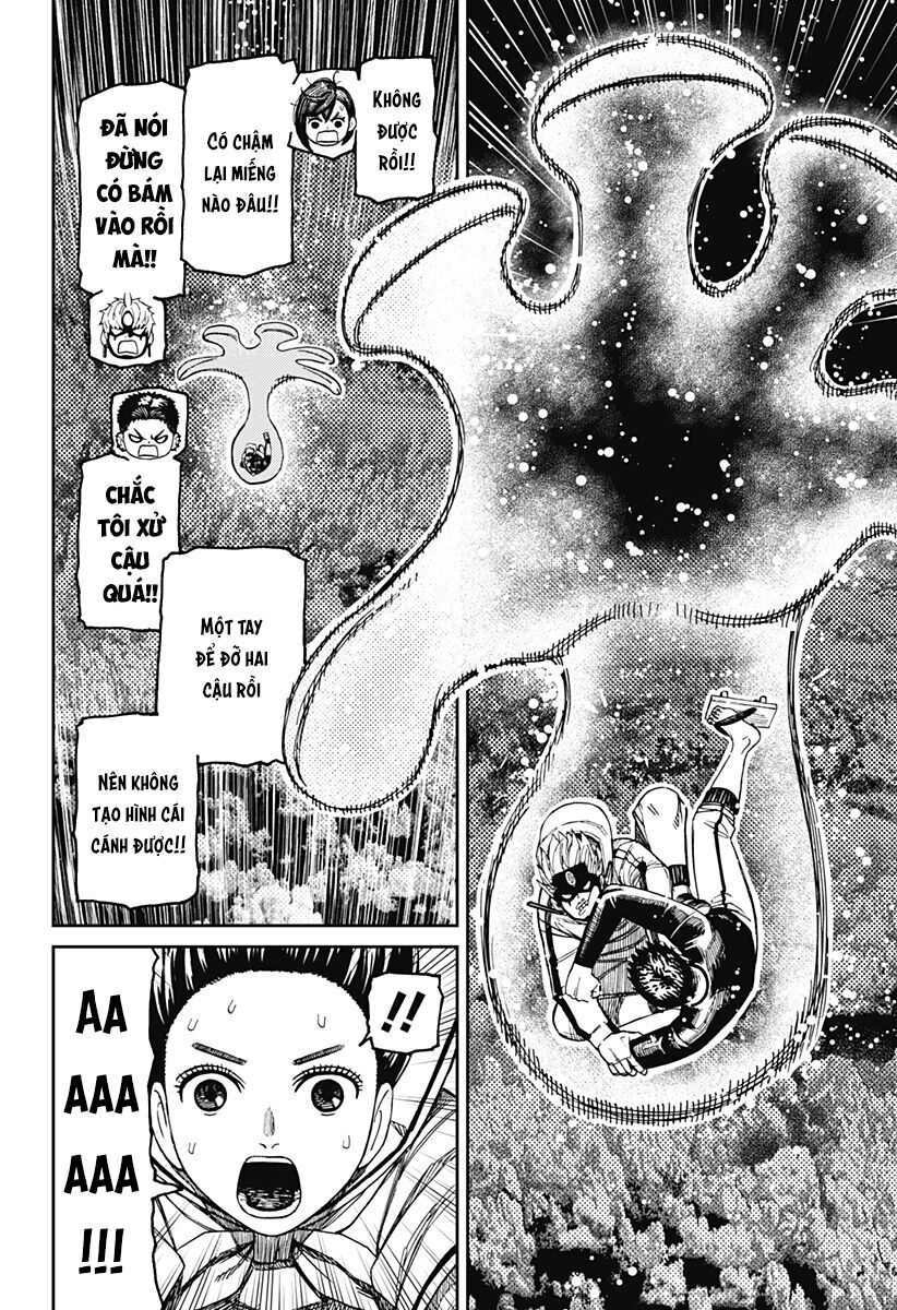 Vũ Trang Siêu Nhiên Chap 199 - Next Chap 200