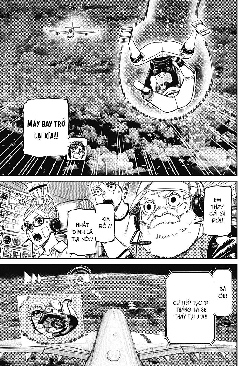 Vũ Trang Siêu Nhiên Chap 199 - Next Chap 200