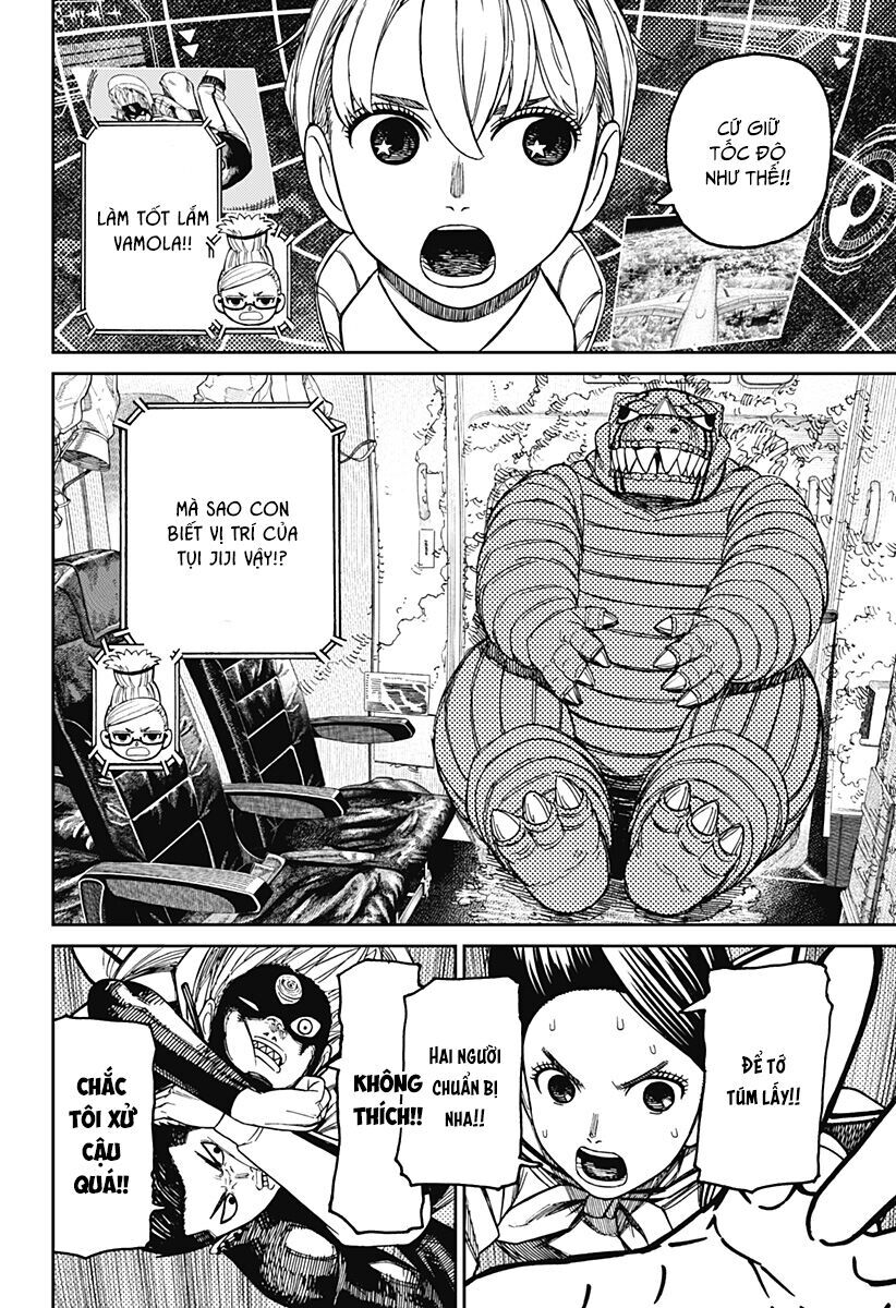 Vũ Trang Siêu Nhiên Chap 199 - Next Chap 200