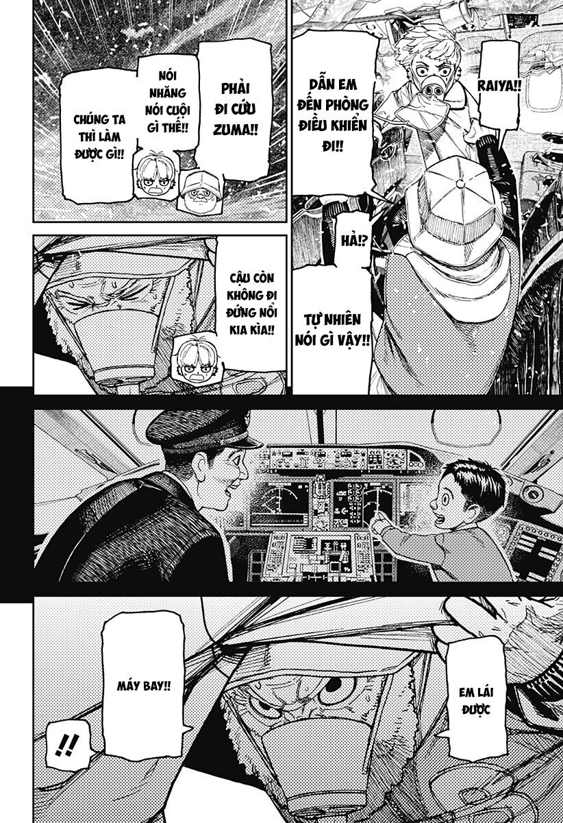 Vũ Trang Siêu Nhiên Chap 199 - Next Chap 200