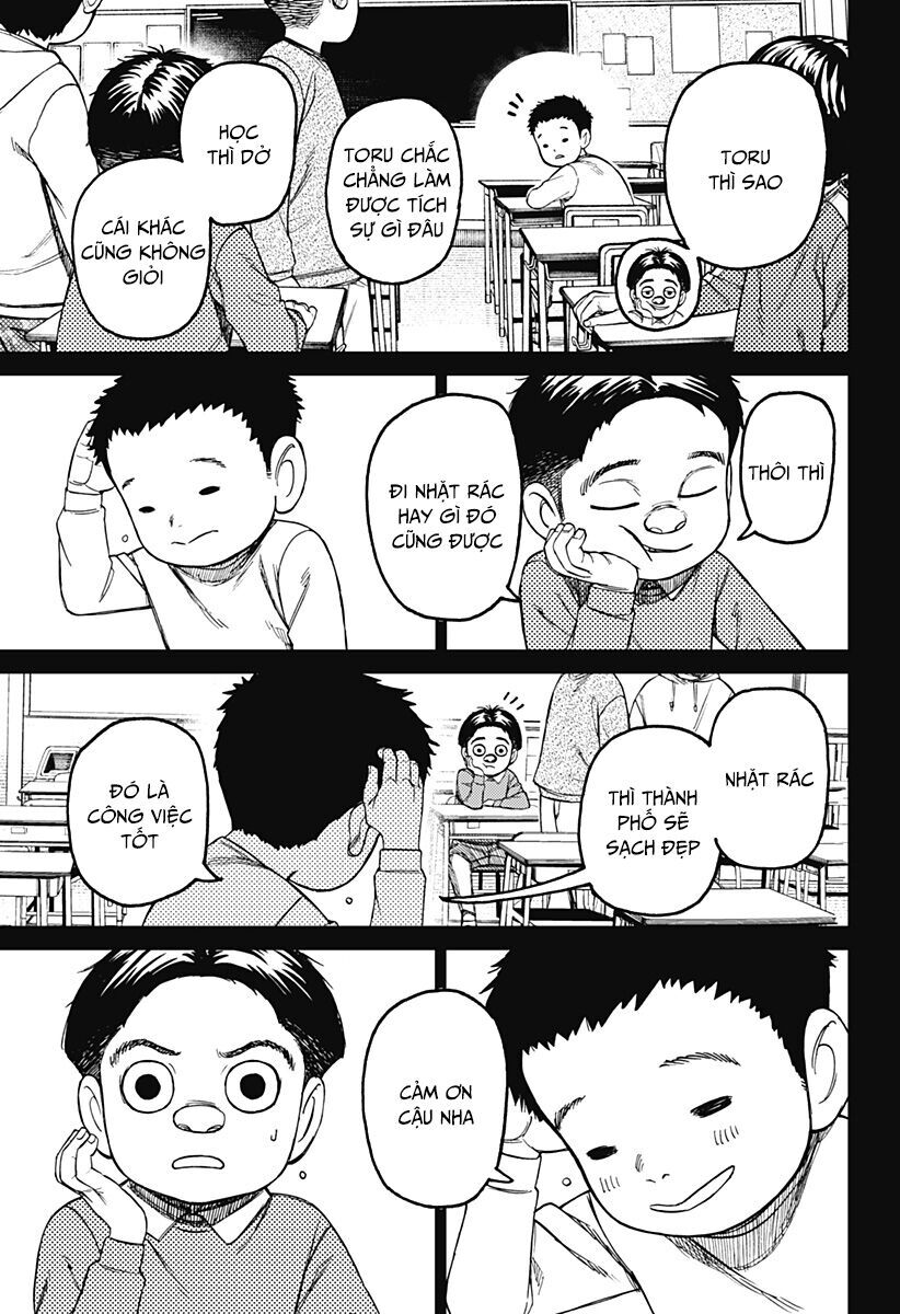 Vũ Trang Siêu Nhiên Chap 199 - Next Chap 200