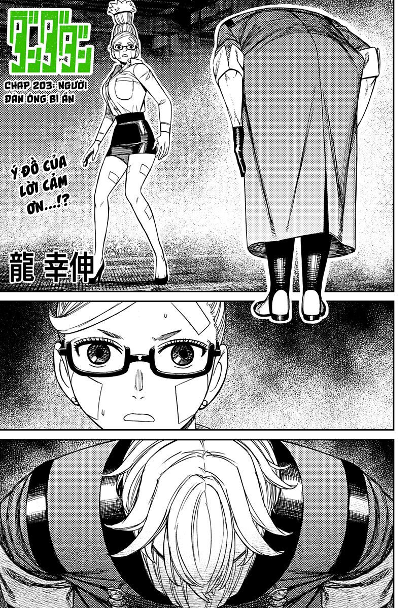 Vũ Trang Siêu Nhiên Chap 203 - Next Chap 204