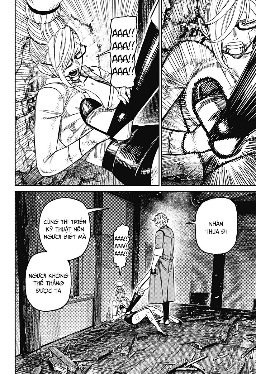 Vũ Trang Siêu Nhiên Chap 203 - Next Chap 204