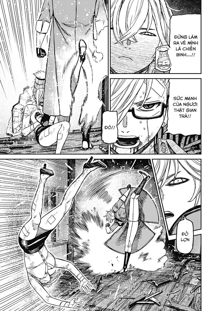 Vũ Trang Siêu Nhiên Chap 203 - Next Chap 204