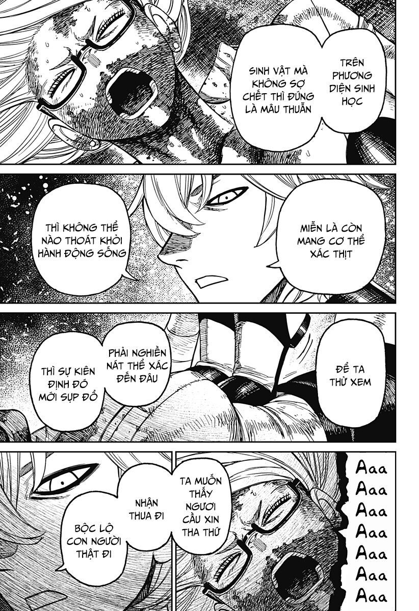 Vũ Trang Siêu Nhiên Chap 203 - Next Chap 204